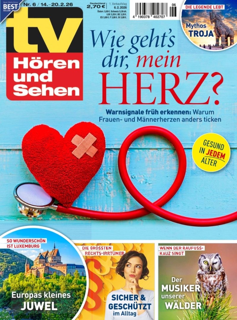 tv Hören und Sehen