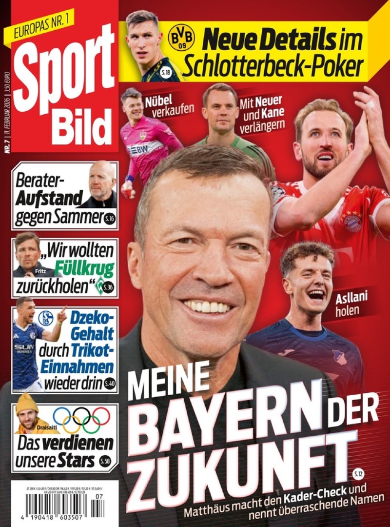 Sport Bild