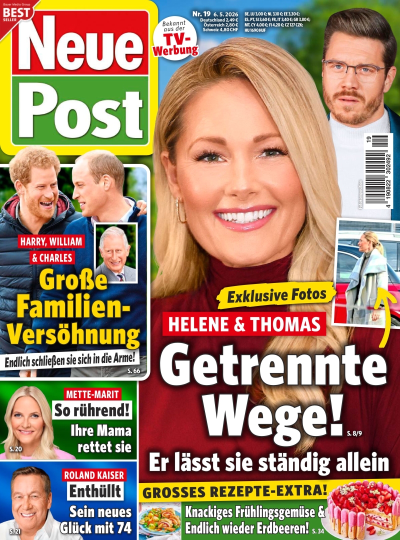 Neue Post