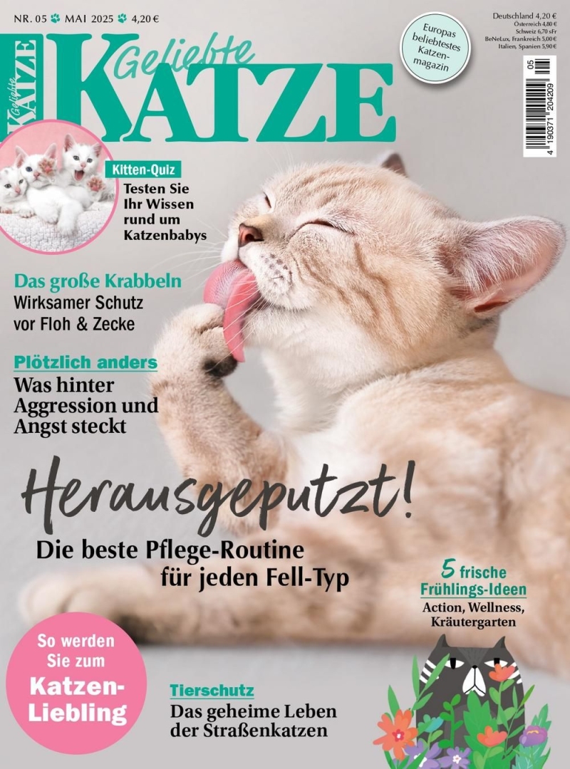 Geliebte KATZE Geliebte KATZE