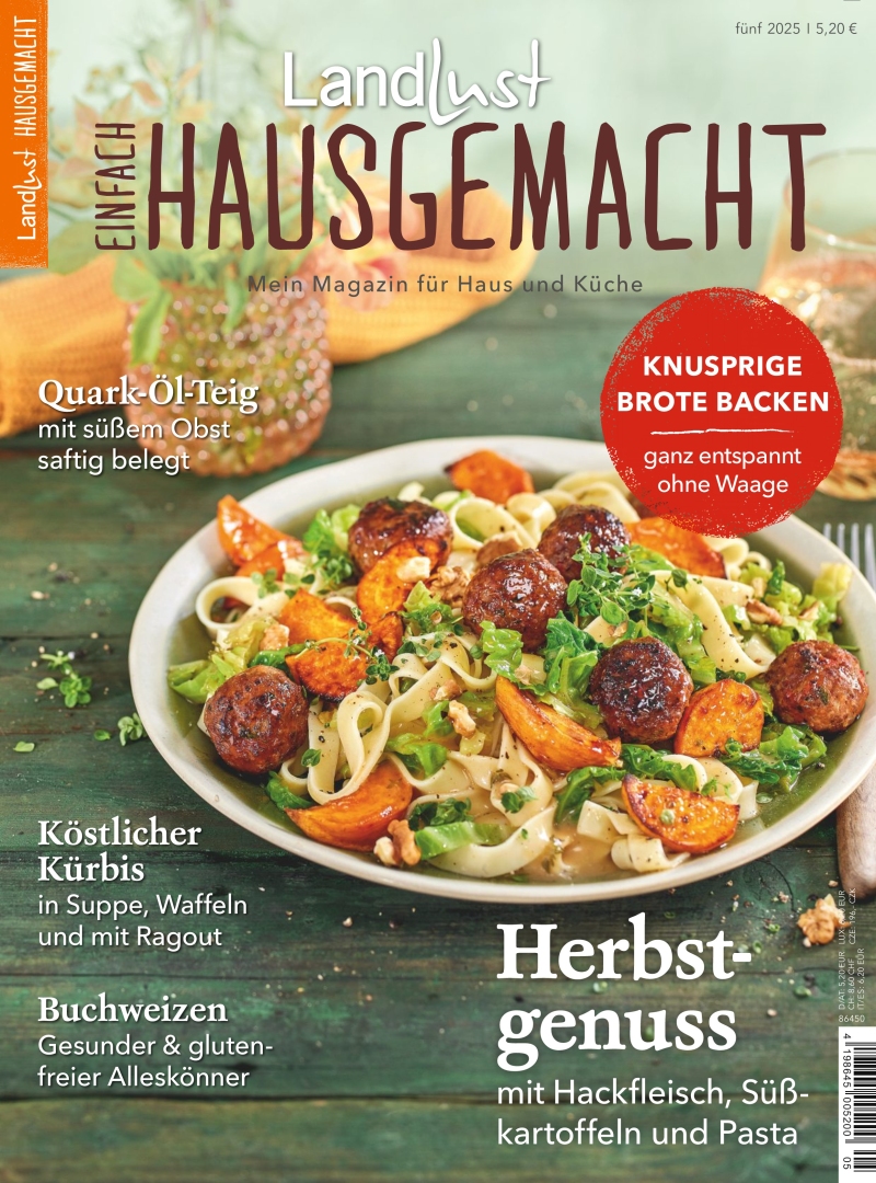 Einfach Hausgemacht