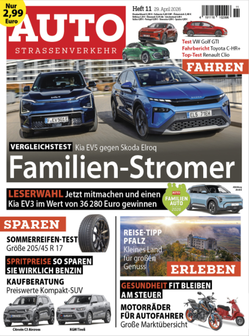 AUTOStrassenverkehr