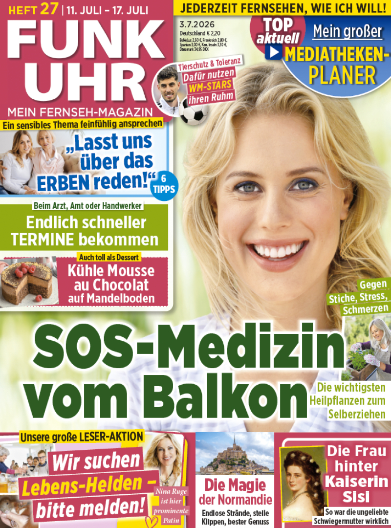 Funk Uhr