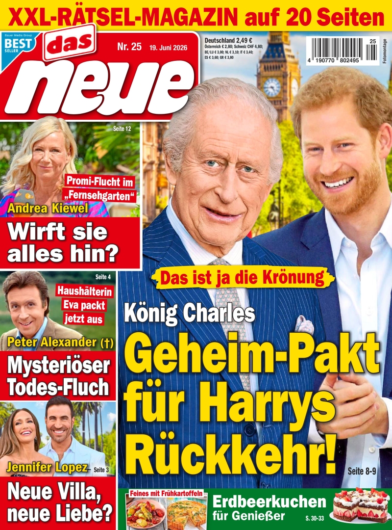 das neue
