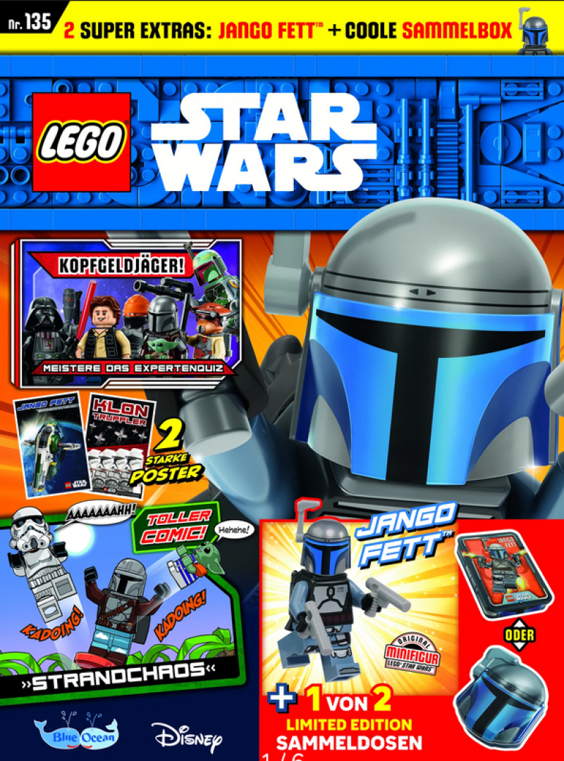 Lego Star Wars