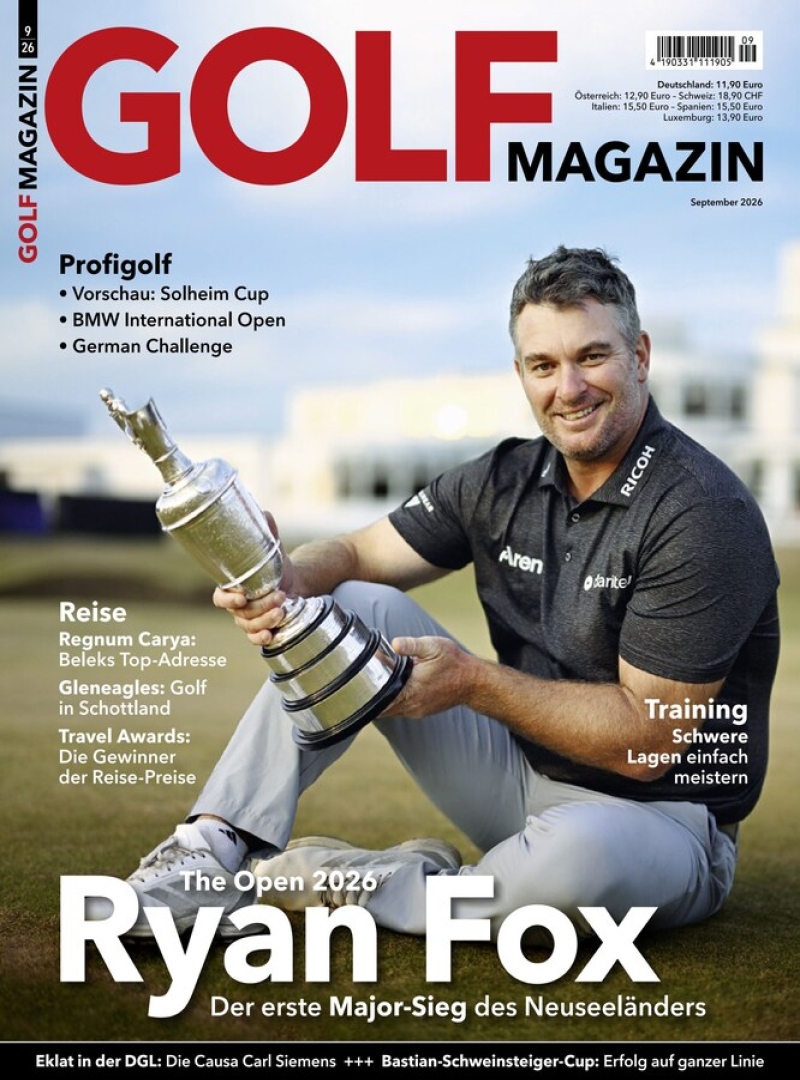 GOLFmagazin