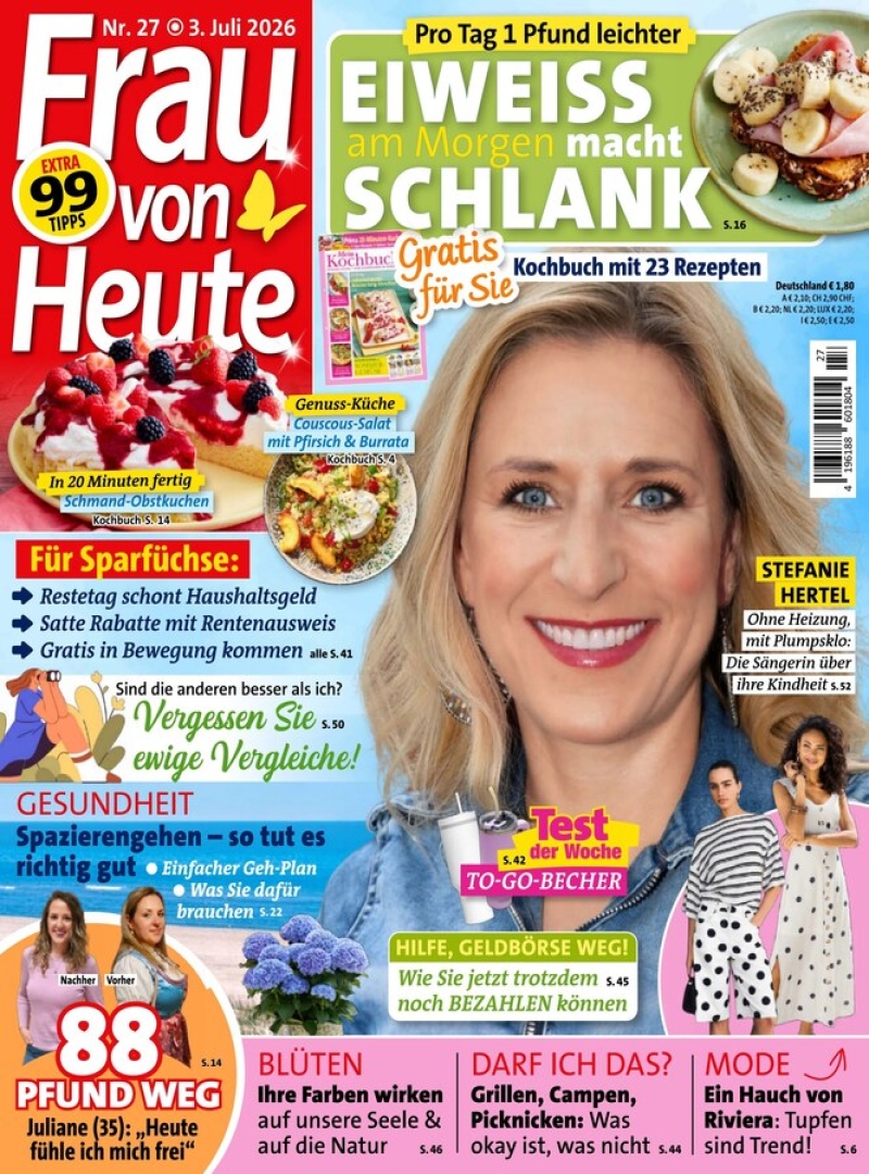 Frau von Heute