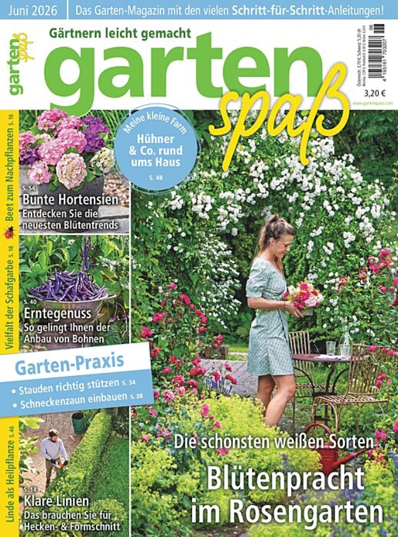gartenspaß