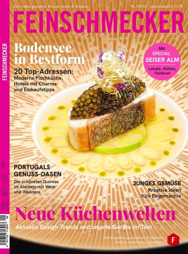 DER FEINSCHMECKER