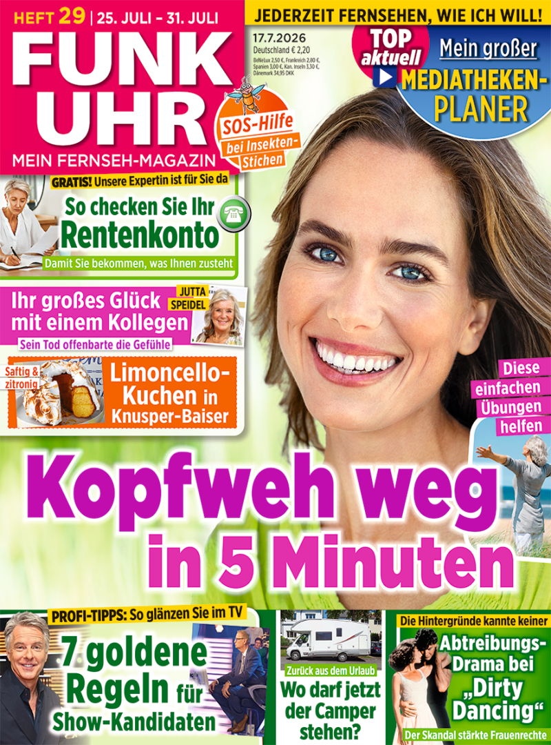Funk Uhr Digital
