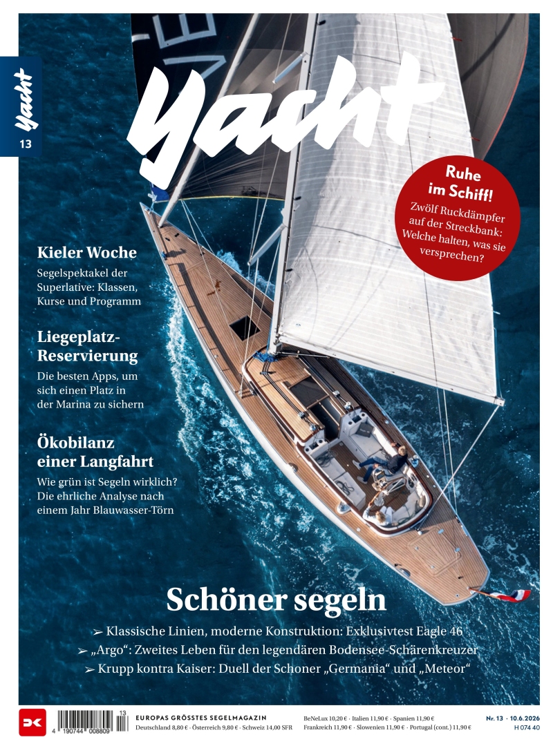 Yacht
