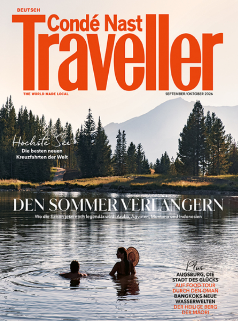 Condé Nast Traveller