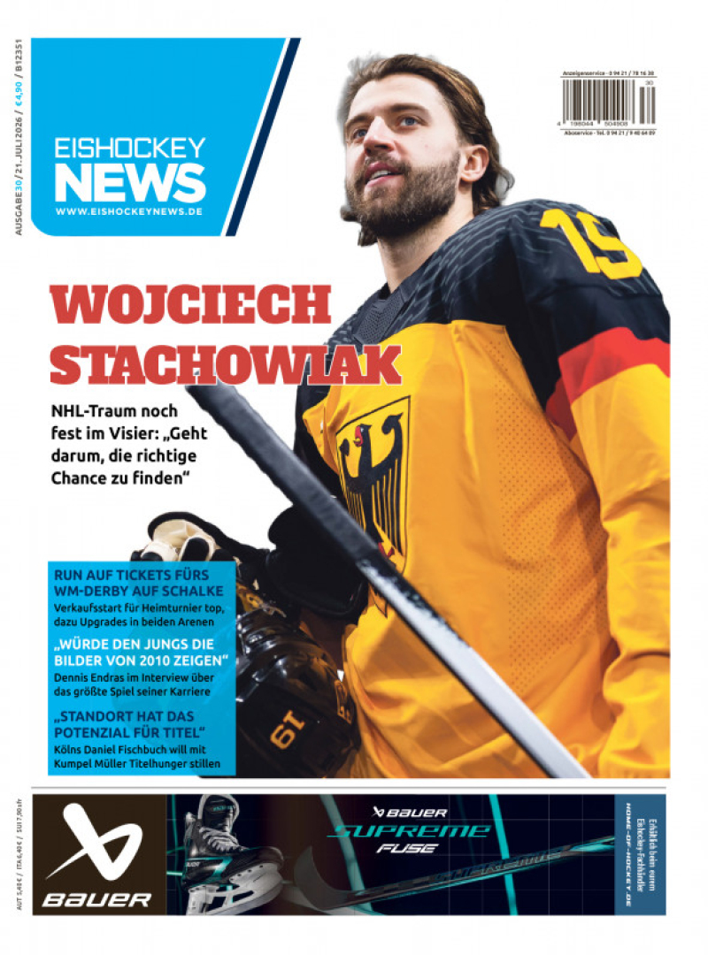 Eishockey NEWS