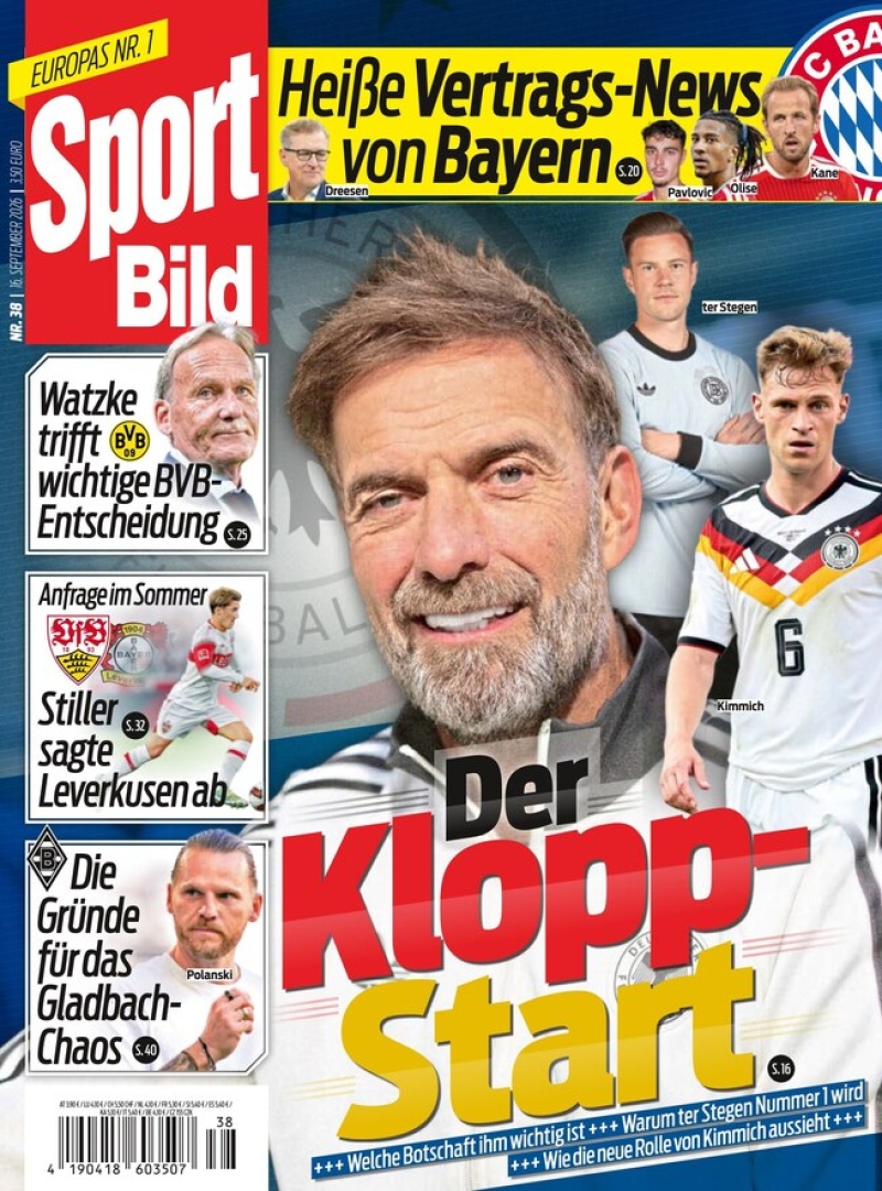 Sport Bild