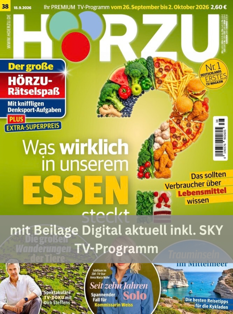 HörZu Digital