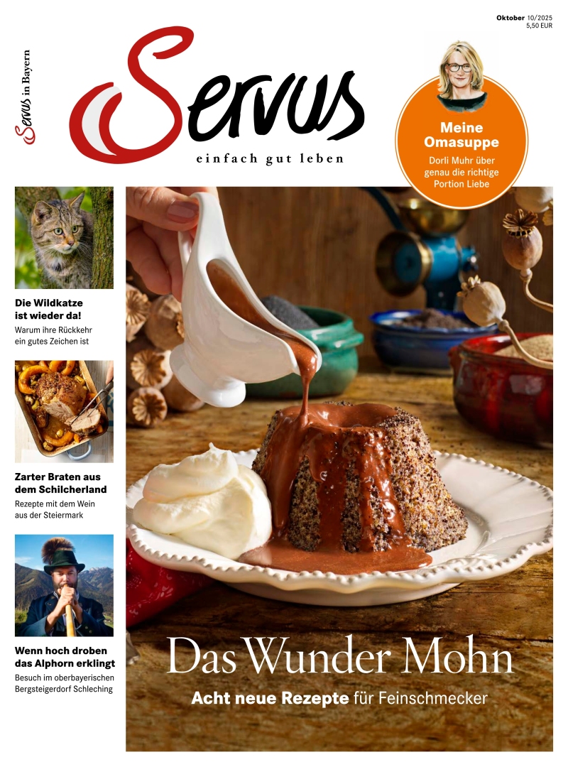 Servus in Bayern