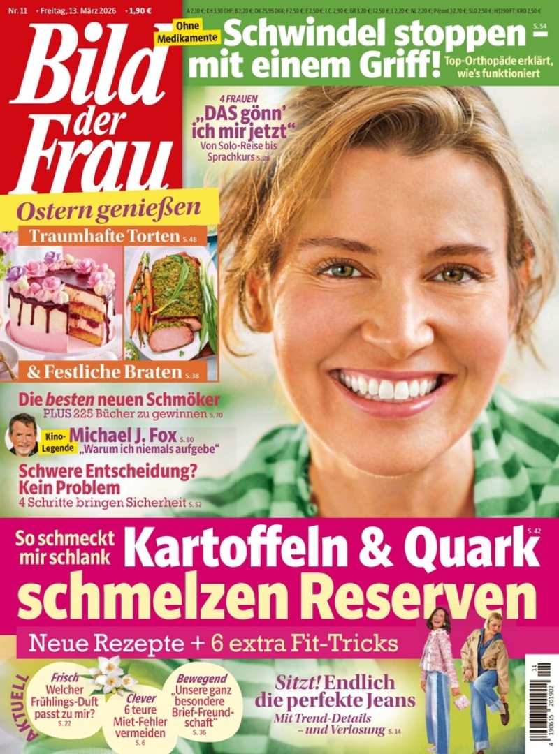 Bild der Frau