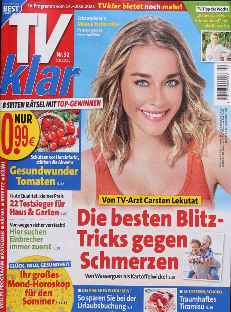 TV Klar/tv world TV Klar/tv world
