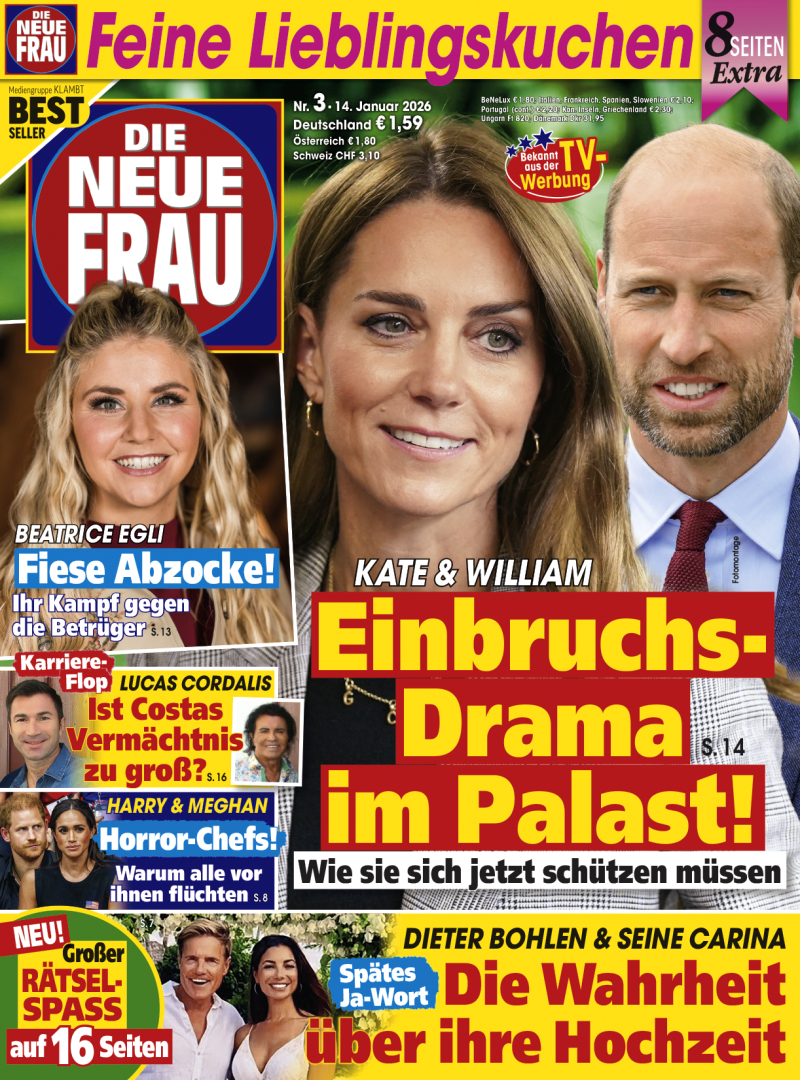DIE NEUE FRAU