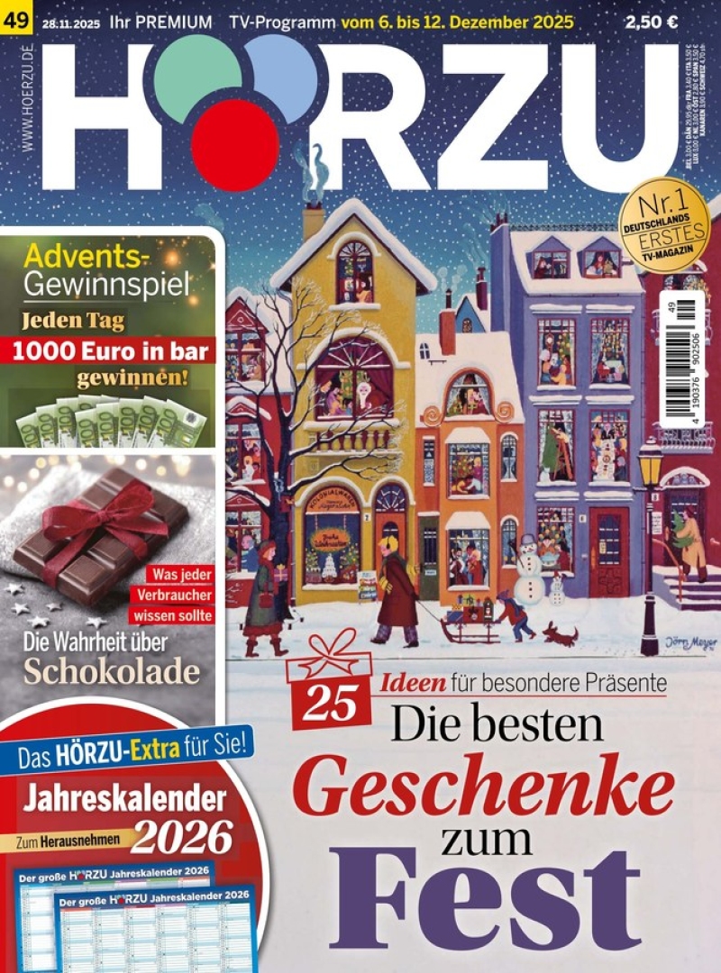 HÖRZU mit Radio Aktuell