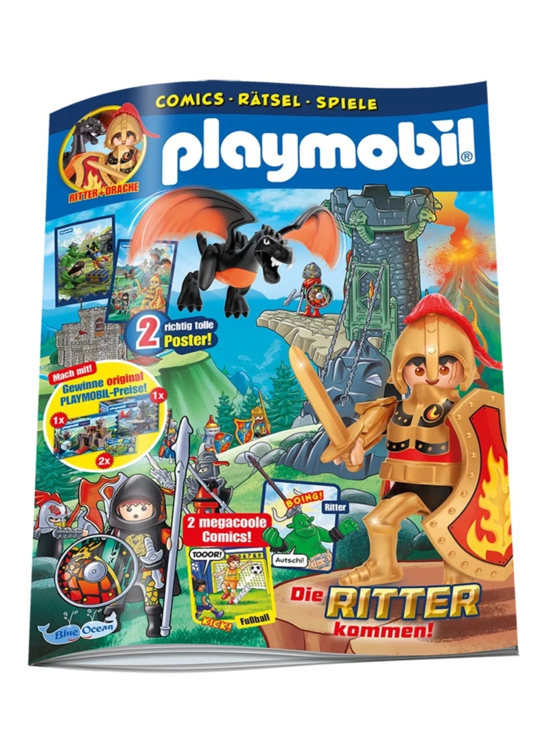 Playmobil-Magazin