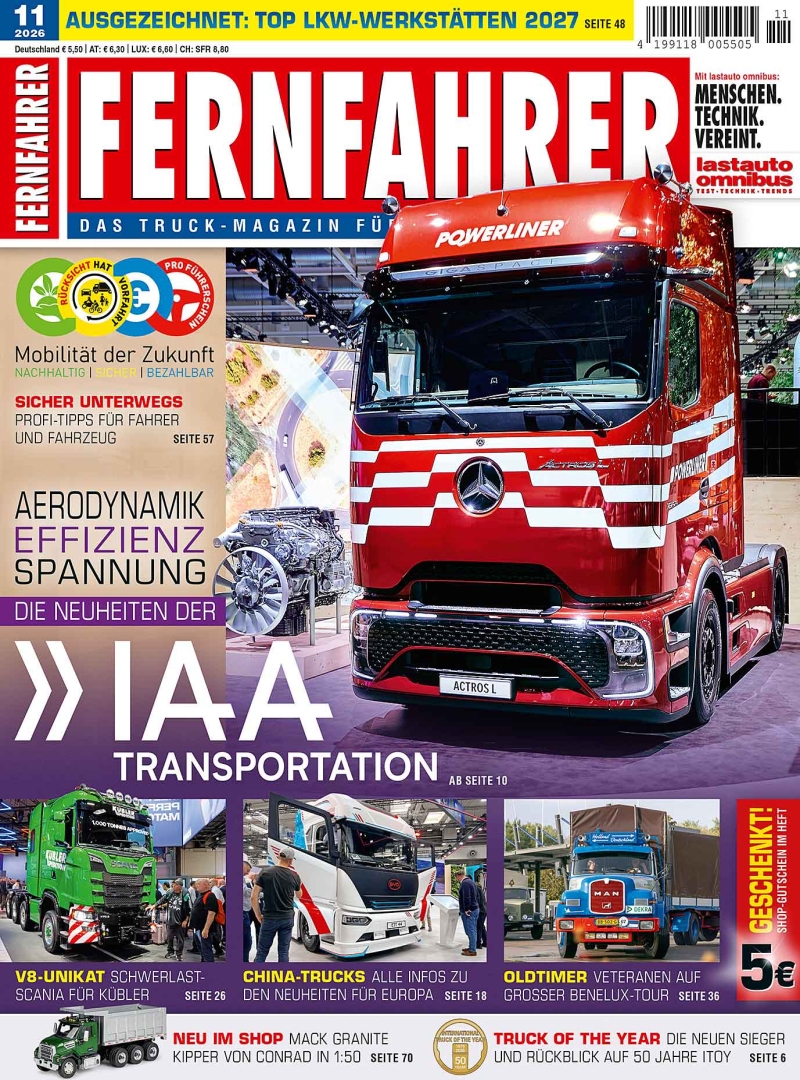 FERNFAHRER
