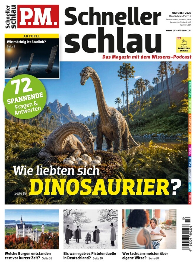 P.M. Schneller Schlau