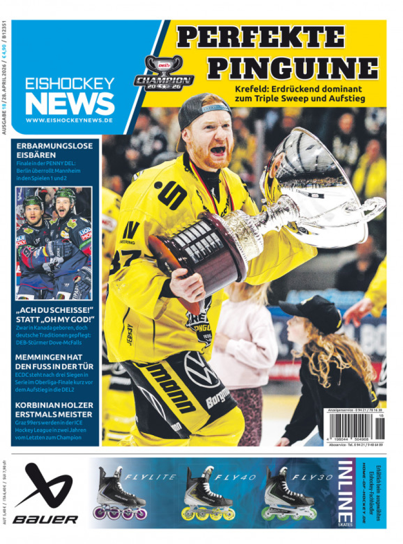 Eishockey NEWS