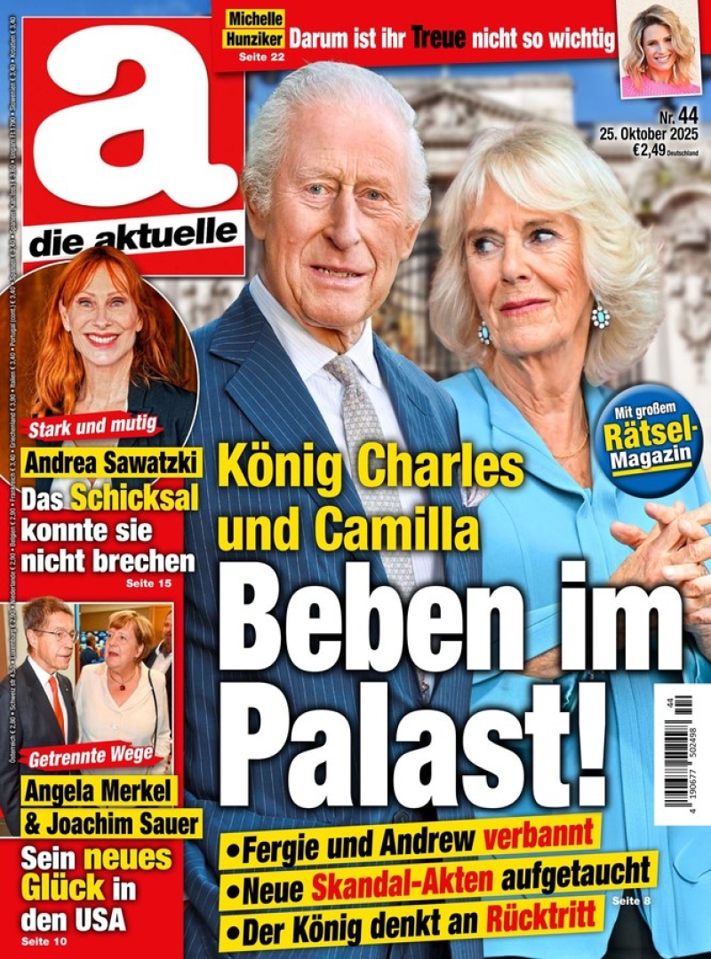 die aktuelle die aktuelle