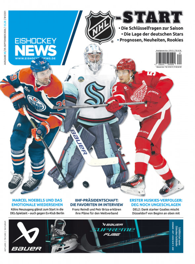 Eishockey NEWS