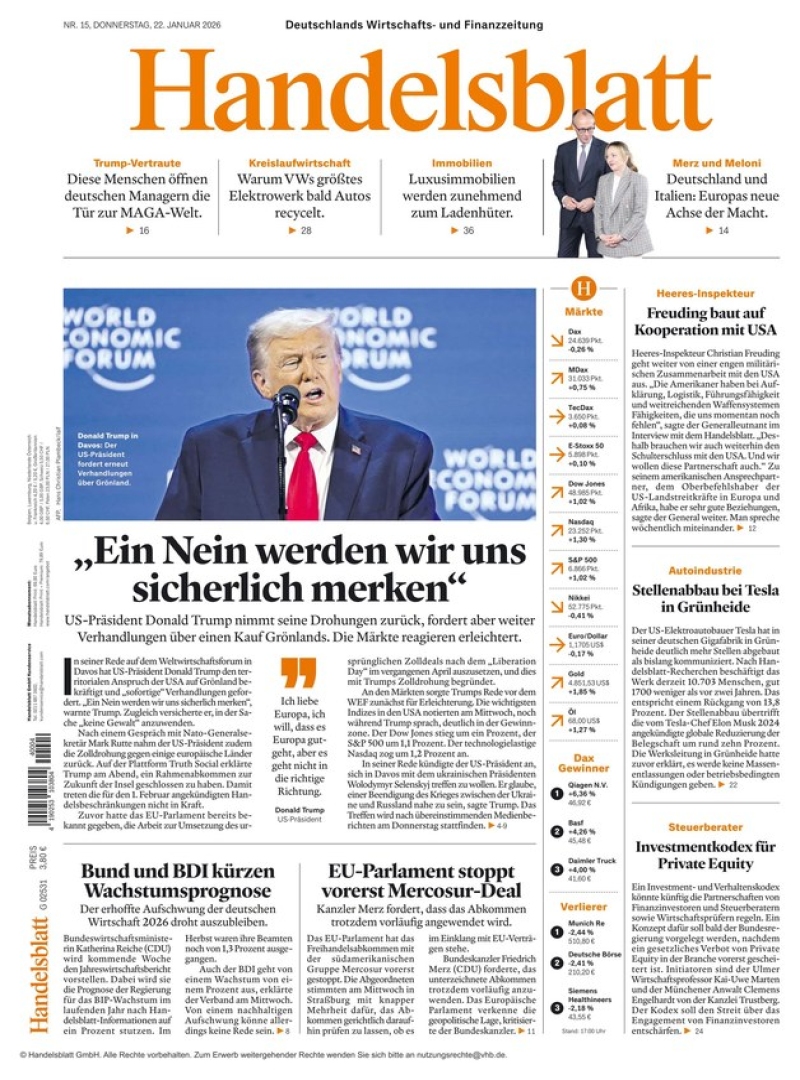 Handelsblatt