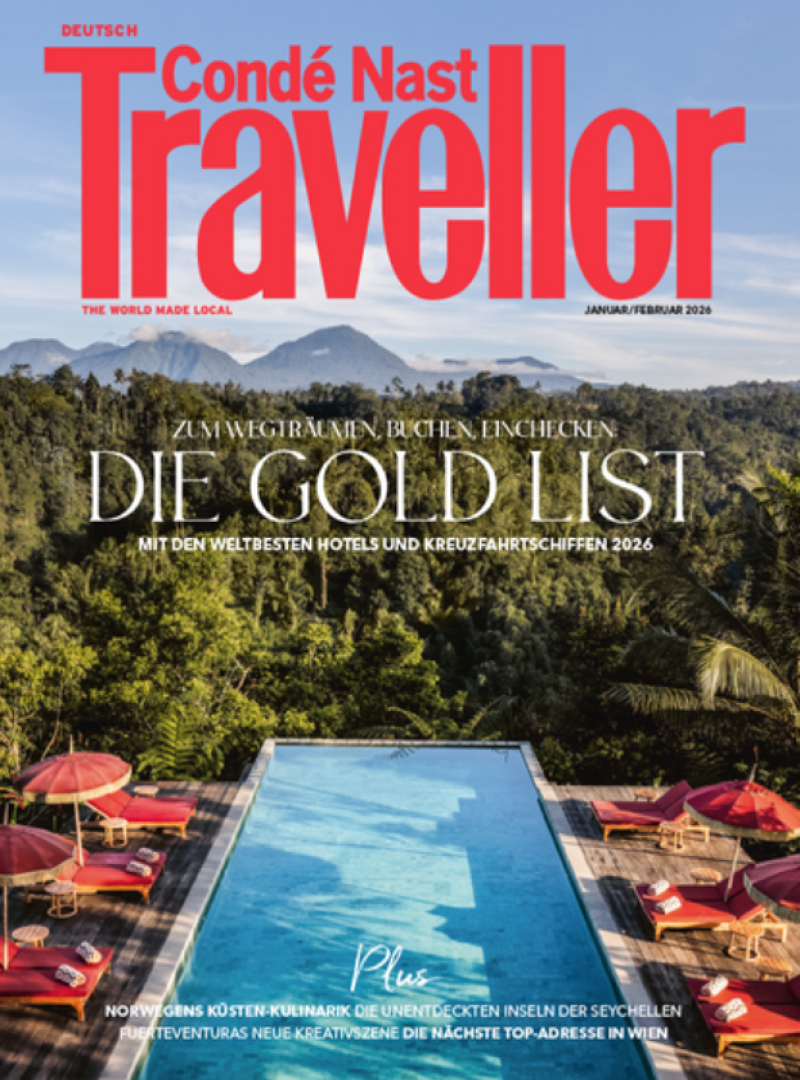 Condé Nast Traveller