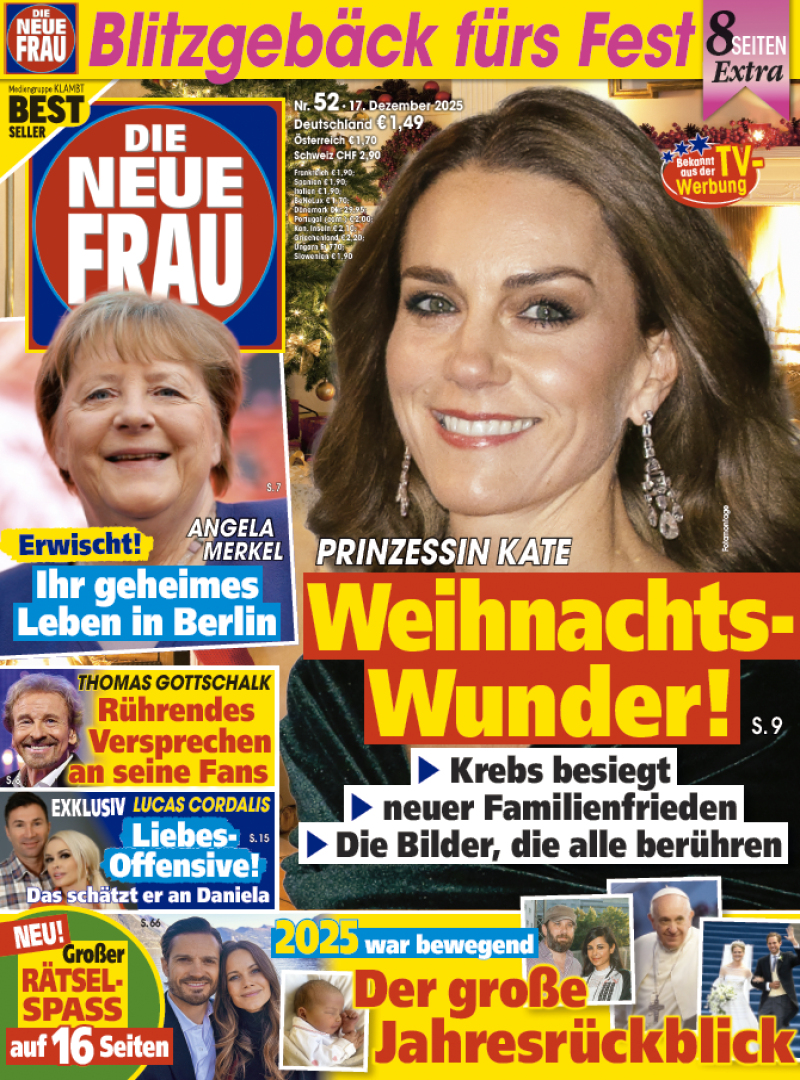 DIE NEUE FRAU