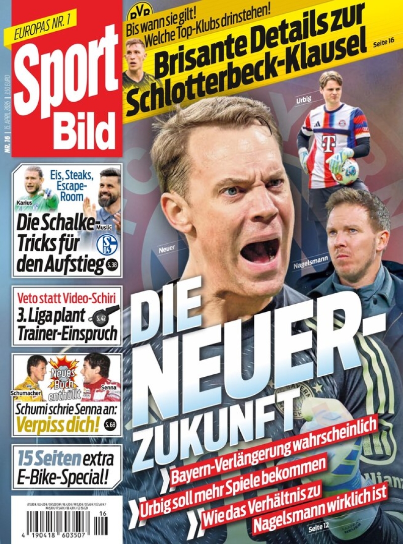 Sport Bild