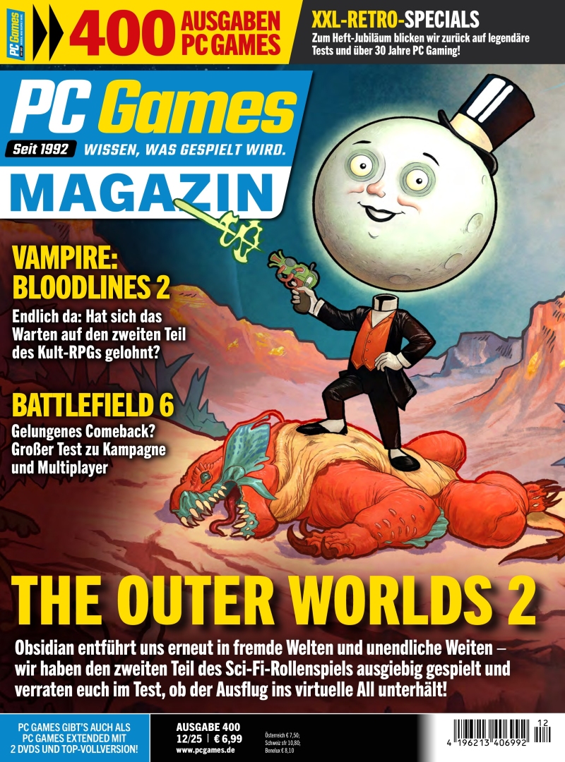 PC Games Magazin