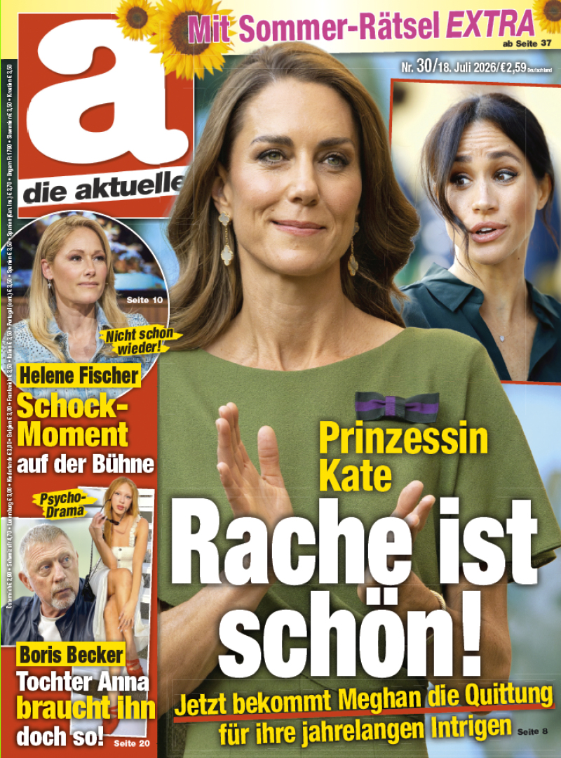 die aktuelle