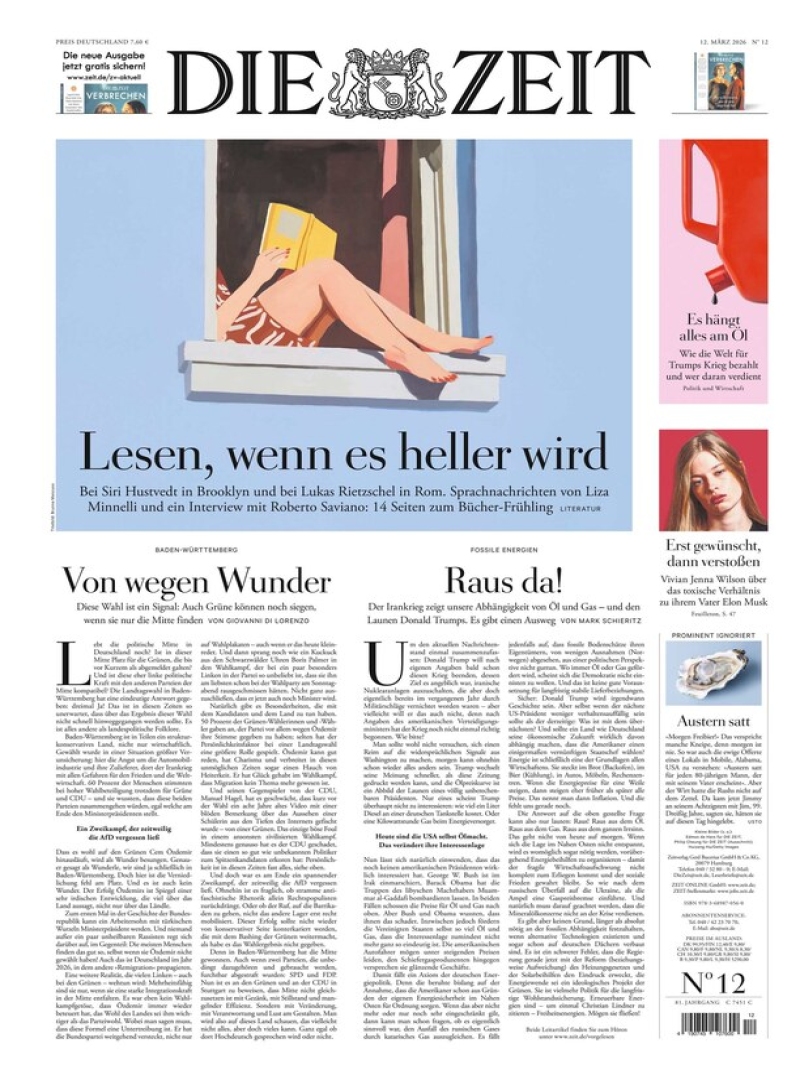 DIE ZEIT