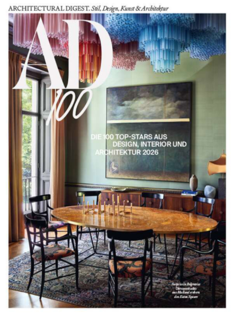AD ARCHITECTURAL DIGEST