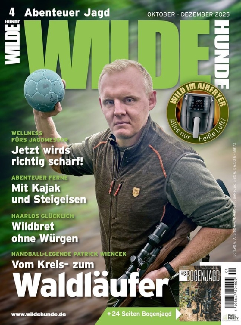 Wilde Hunde