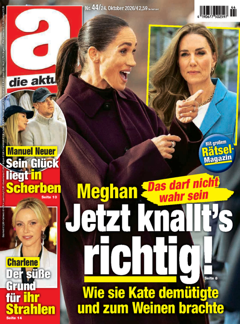 die aktuelle