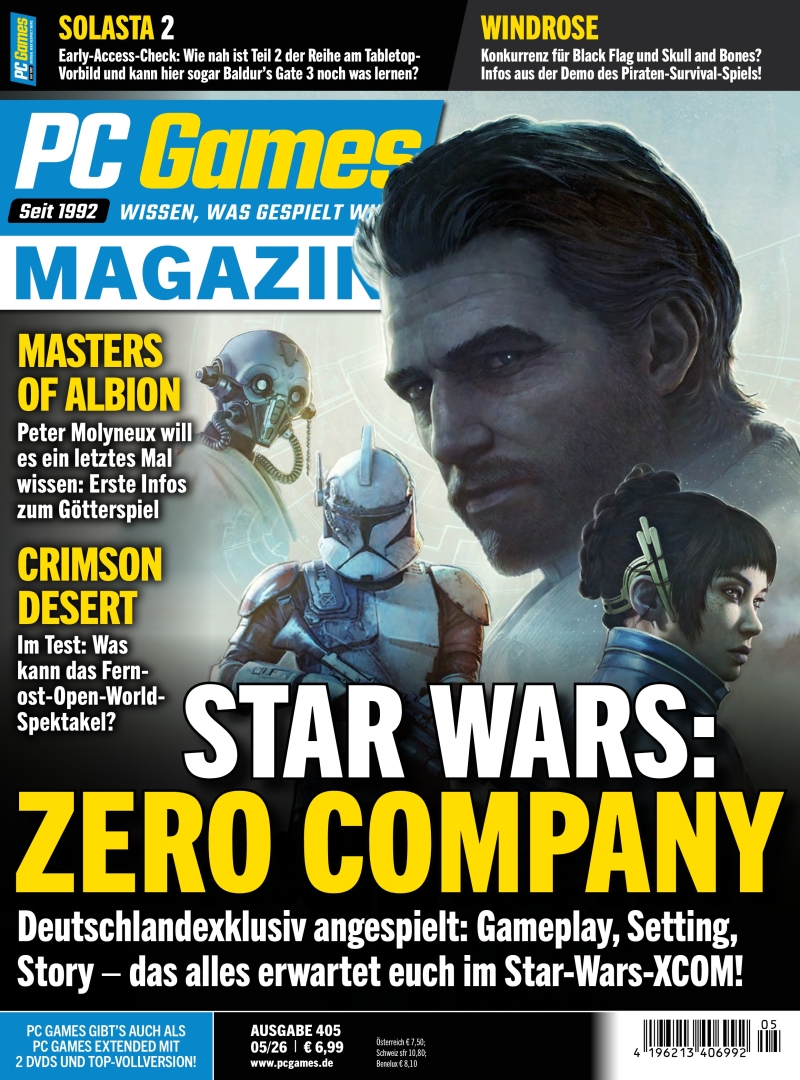 PC Games Magazin