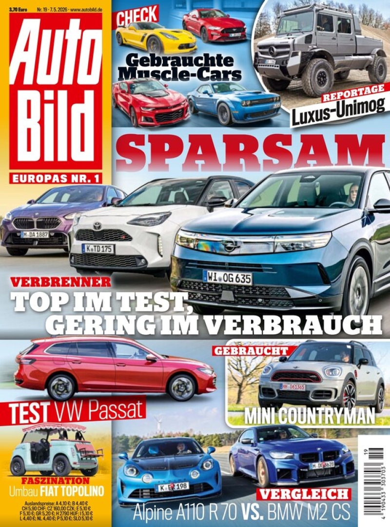 Auto Bild