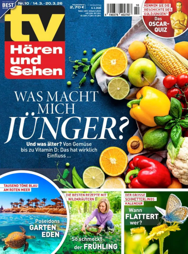 tv Hören und Sehen