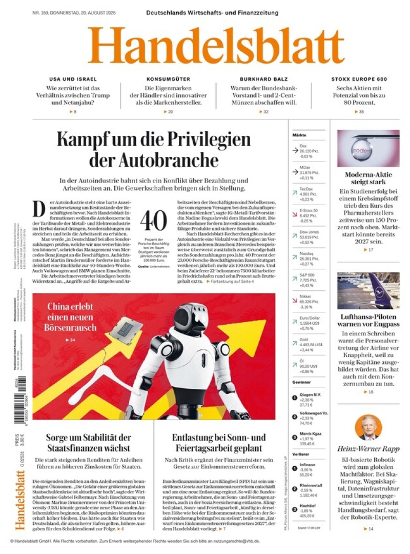 Handelsblatt