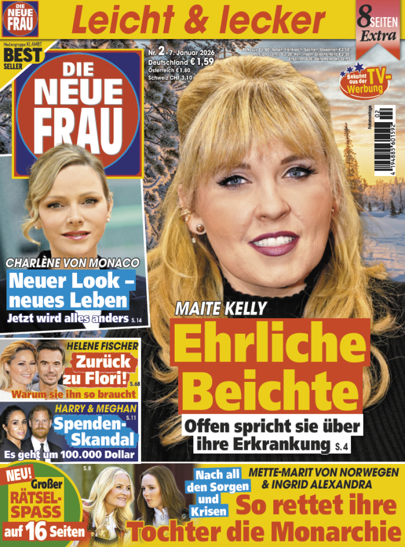 DIE NEUE FRAU