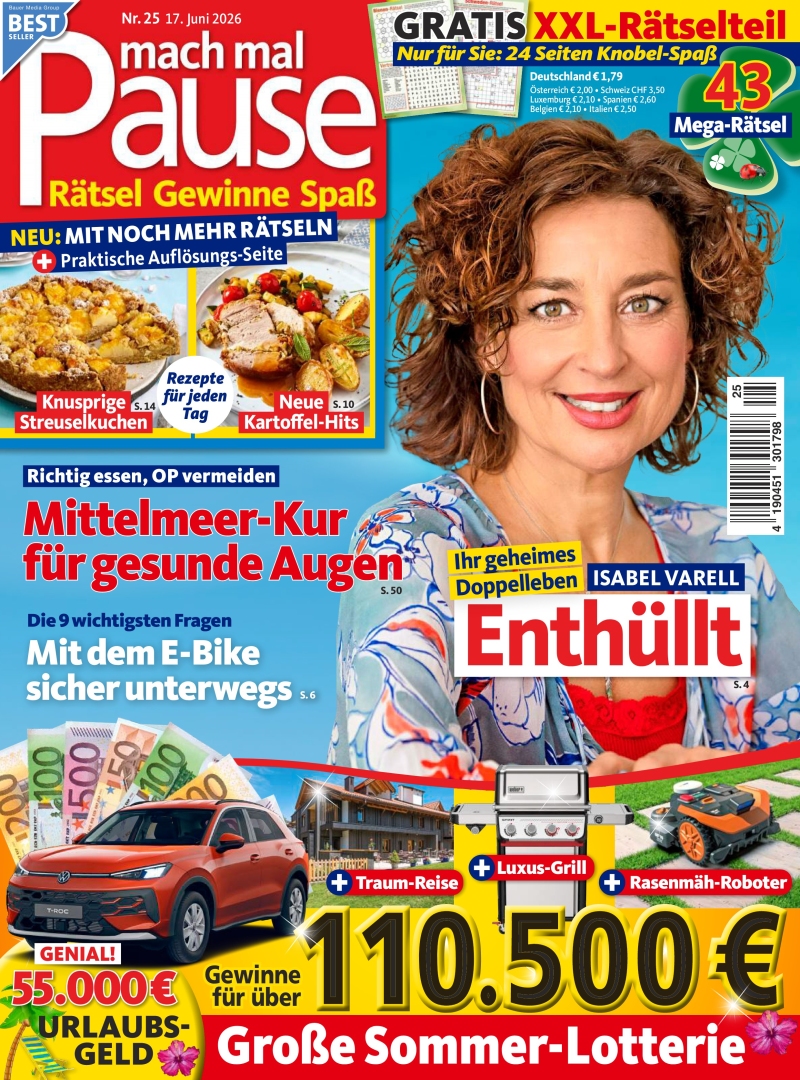 mach mal Pause