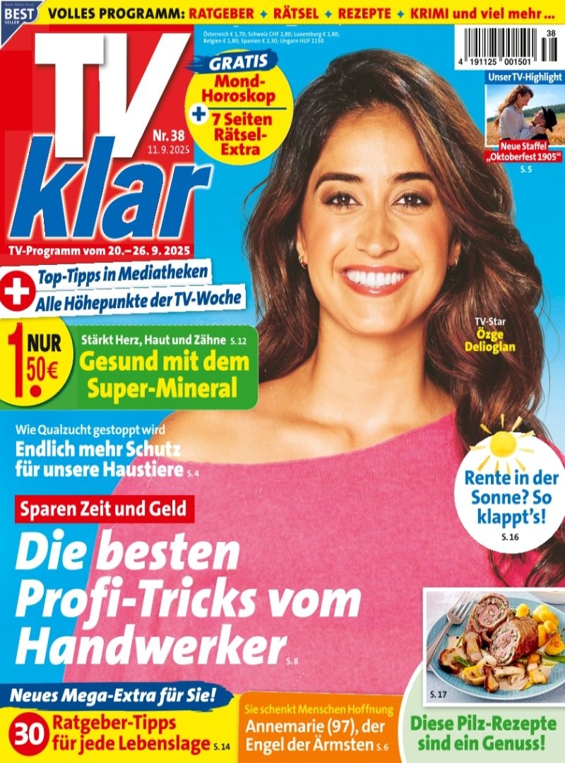 TV Klar