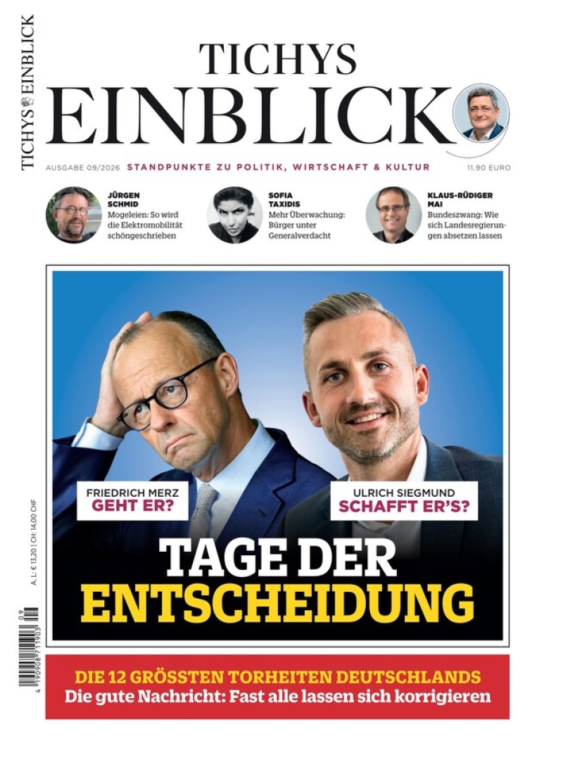 TICHYS EINBLICK
