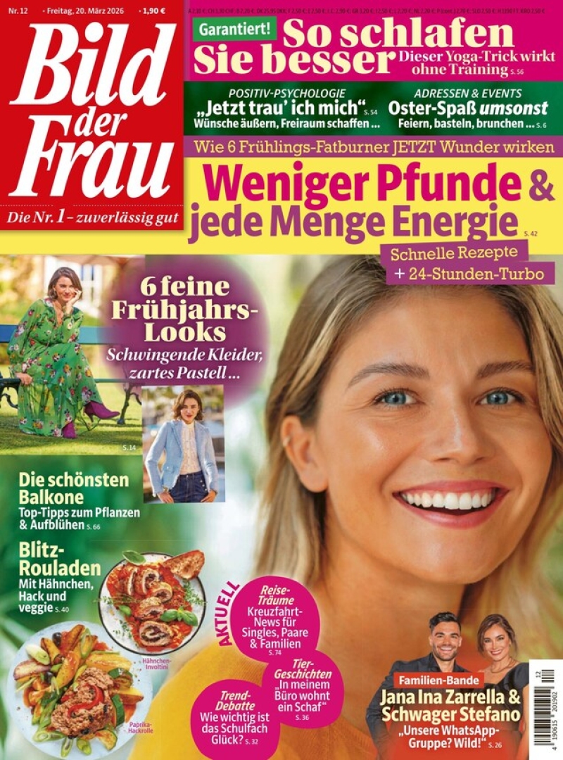 Bild der Frau