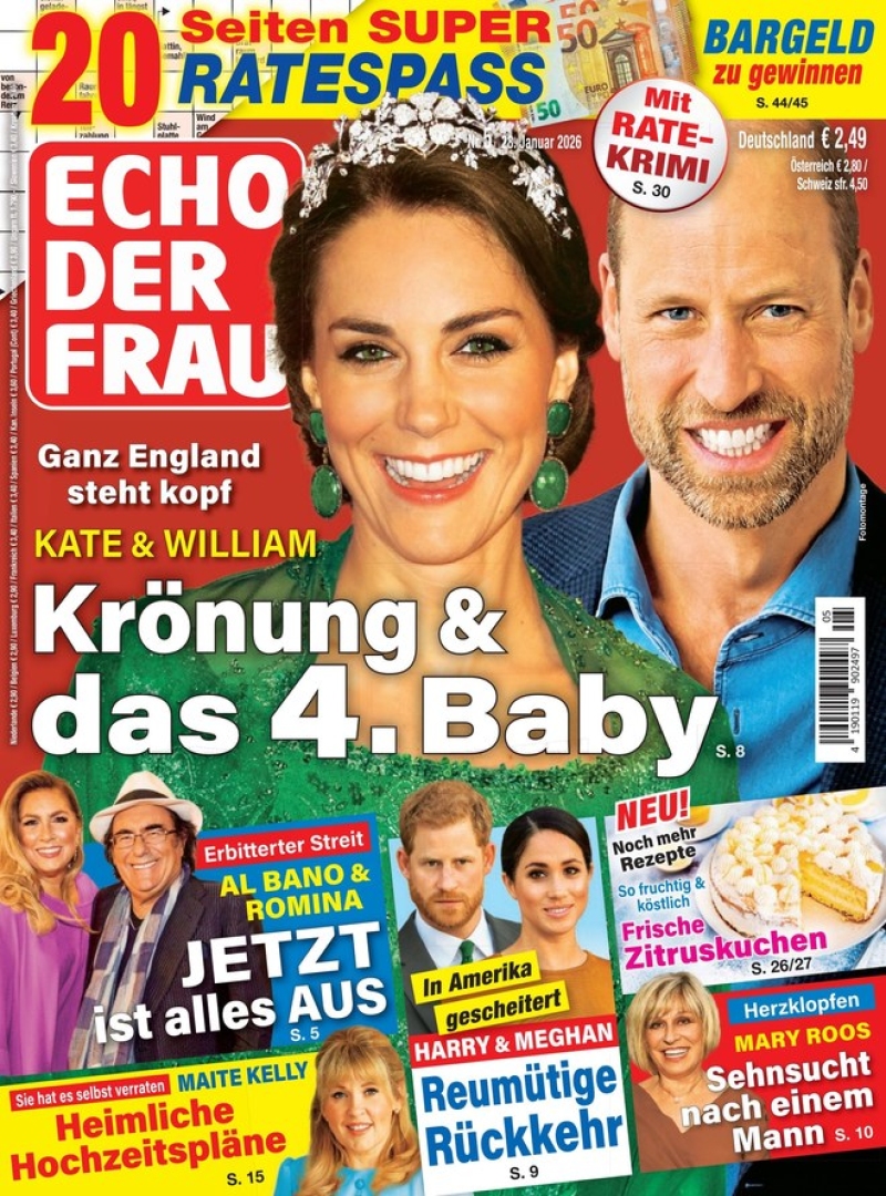 ECHO DER FRAU